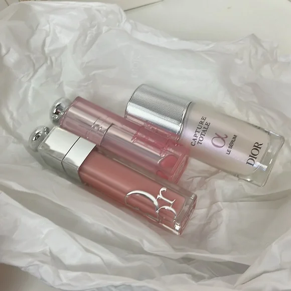 Christian Dior holiday set le Rituel Eclat Natural